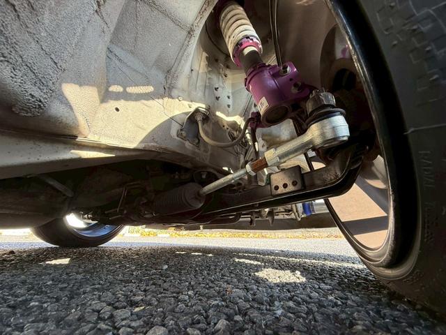 ローレル ２５メダリストプレミアターボ　メダリストベース　５速公認　ＲＢ２５ＤＥＴ公認　機械式ＬＳＤ　パワーＦＣ　社外エアロ　延長ロアアーム（70枚目）