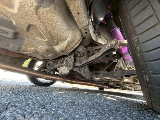 ローレル ２５メダリストプレミアターボ　メダリストベース　５速公認　ＲＢ２５ＤＥＴ公認　機械式ＬＳＤ　パワーＦＣ　社外エアロ　延長ロアアーム（73枚目）