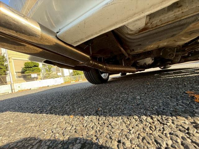 ローレル ２５メダリストプレミアターボ　メダリストベース　５速公認　ＲＢ２５ＤＥＴ公認　機械式ＬＳＤ　パワーＦＣ　社外エアロ　延長ロアアーム（76枚目）