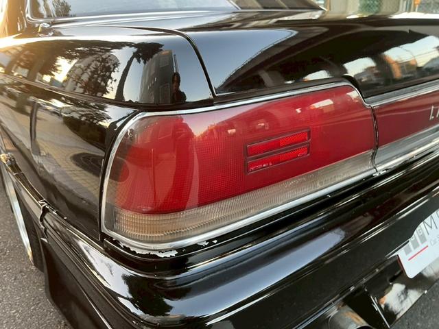 ローレル メダリスト　ターボ　５速公認　Ｒ３２タービン　ブーストアップ　純正書き換えＥＣＵ　機械式ＬＳＤ　６点式ロールケージ（10枚目）