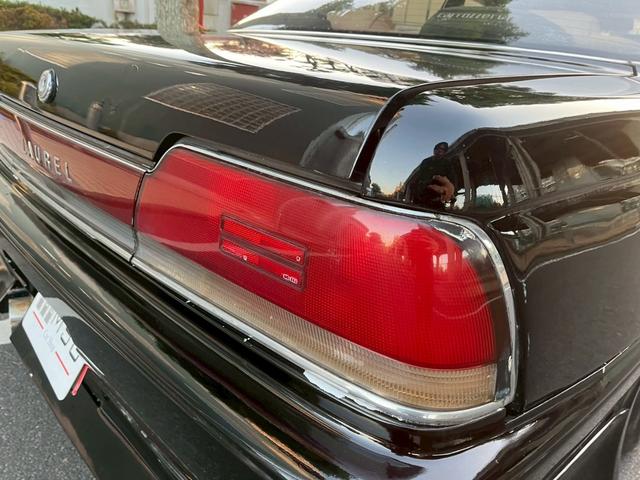 ローレル メダリスト　ターボ　５速公認　Ｒ３２タービン　ブーストアップ　純正書き換えＥＣＵ　機械式ＬＳＤ　６点式ロールケージ（14枚目）