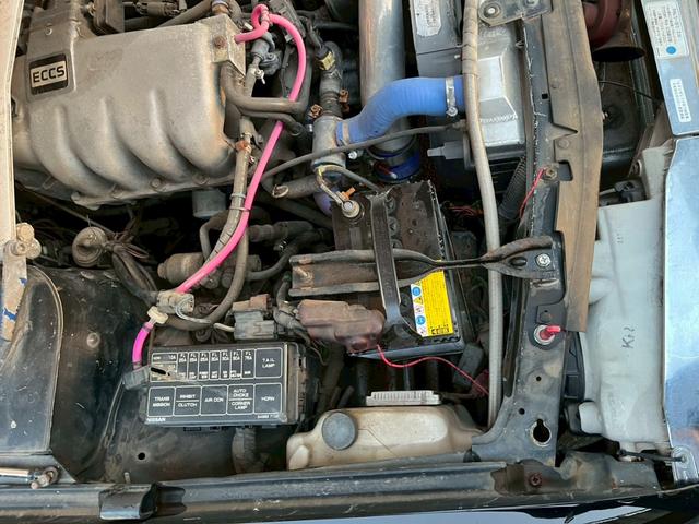 ローレル メダリスト　ターボ　５速公認　Ｒ３２タービン　ブーストアップ　純正書き換えＥＣＵ　機械式ＬＳＤ　６点式ロールケージ（40枚目）