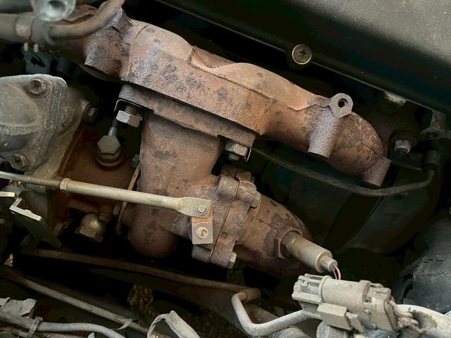 ローレル メダリスト　ターボ　５速公認　Ｒ３２タービン　ブーストアップ　純正書き換えＥＣＵ　機械式ＬＳＤ　６点式ロールケージ（45枚目）