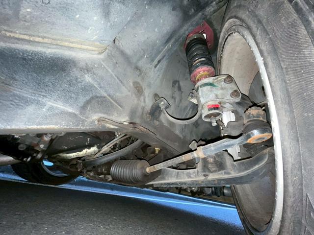 ローレル メダリスト　ターボ　５速公認　Ｒ３２タービン　ブーストアップ　純正書き換えＥＣＵ　機械式ＬＳＤ　６点式ロールケージ（52枚目）