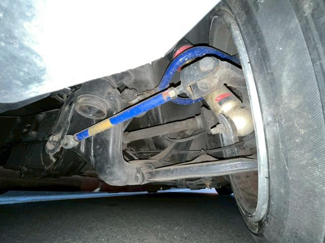 ローレル メダリスト　ターボ　５速公認　Ｒ３２タービン　ブーストアップ　純正書き換えＥＣＵ　機械式ＬＳＤ　６点式ロールケージ（57枚目）