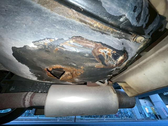 ローレル メダリスト　ターボ　５速公認　Ｒ３２タービン　ブーストアップ　純正書き換えＥＣＵ　機械式ＬＳＤ　６点式ロールケージ（61枚目）