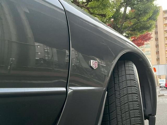 スカイライン ＧＴ－Ｒ　ＲＢ２６ＤＥＴＴ　ＦＵＪＩＴＳＵＢＯフロントパイプ　社外マフラー　Ｒ３５コイル流用　ＢＲＩＤＥセミバケ（23枚目）