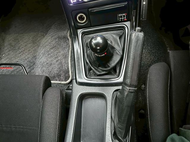 スカイライン ＧＴ－Ｒ　ＲＢ２６ＤＥＴＴ　ＦＵＪＩＴＳＵＢＯフロントパイプ　社外マフラー　Ｒ３５コイル流用　ＢＲＩＤＥセミバケ（29枚目）