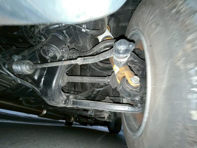 スカイライン ＧＴ－Ｒ　ＲＢ２６ＤＥＴＴ　ＦＵＪＩＴＳＵＢＯフロントパイプ　社外マフラー　Ｒ３５コイル流用　ＢＲＩＤＥセミバケ（54枚目）