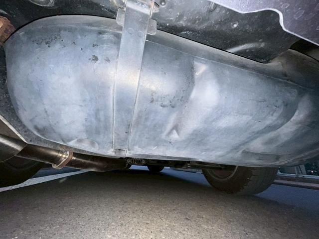 スカイライン ＧＴ－Ｒ　ＲＢ２６ＤＥＴＴ　ＦＵＪＩＴＳＵＢＯフロントパイプ　社外マフラー　Ｒ３５コイル流用　ＢＲＩＤＥセミバケ（56枚目）