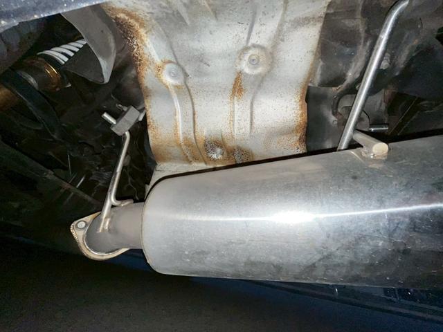 スカイライン ＧＴ－Ｒ　ＲＢ２６ＤＥＴＴ　ＦＵＪＩＴＳＵＢＯフロントパイプ　社外マフラー　Ｒ３５コイル流用　ＢＲＩＤＥセミバケ（57枚目）