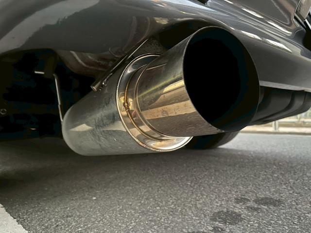 スカイライン ＧＴ－Ｒ　ＲＢ２６ＤＥＴＴ　ＦＵＪＩＴＳＵＢＯフロントパイプ　社外マフラー　Ｒ３５コイル流用　ＢＲＩＤＥセミバケ（58枚目）