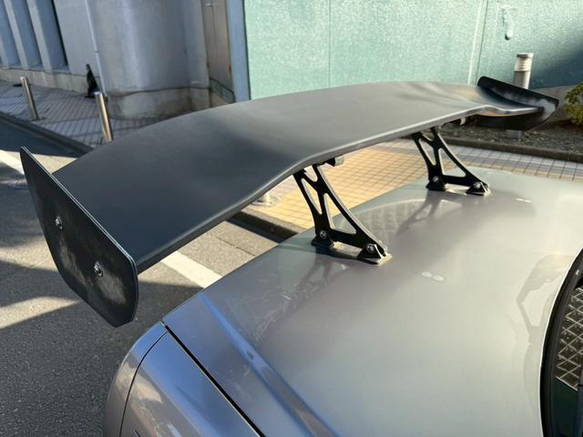 スカイライン 25GT-Xターボ 純正5速 URASフルエアロ 社外マフラー 車高調 RECAROシート(15枚目)