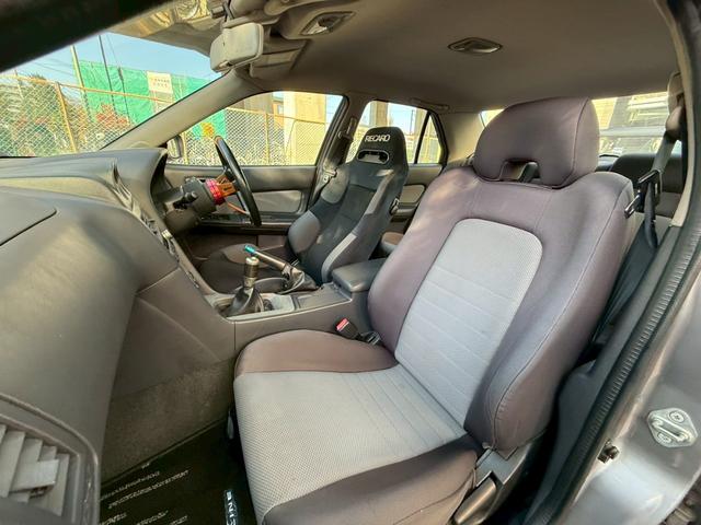 スカイライン 25GT-Xターボ 純正5速 URASフルエアロ 社外マフラー 車高調 RECAROシート(40枚目)