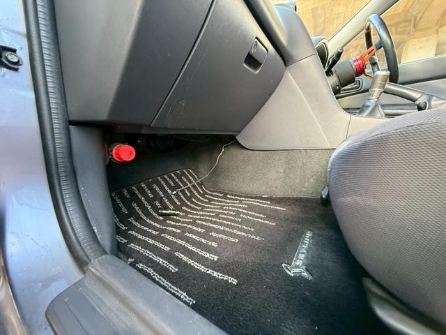 スカイライン 25GT-Xターボ 純正5速 URASフルエアロ 社外マフラー 車高調 RECAROシート(41枚目)