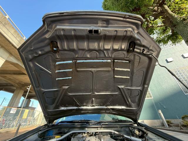 スカイライン 25GT-Xターボ 純正5速 URASフルエアロ 社外マフラー 車高調 RECAROシート(58枚目)