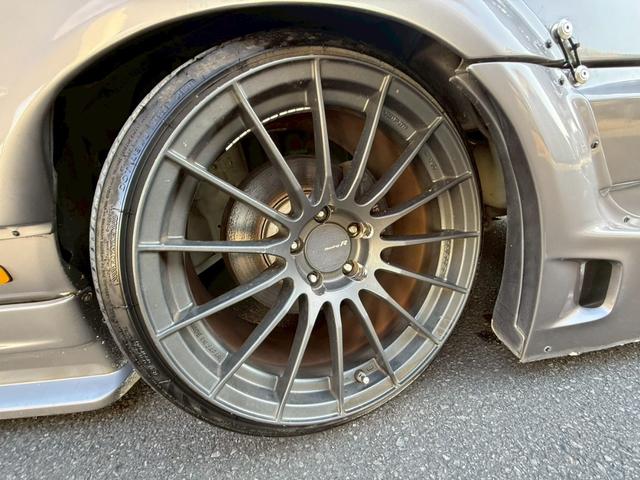 スカイライン 25GT-Xターボ 純正5速 URASフルエアロ 社外マフラー 車高調 RECAROシート(62枚目)