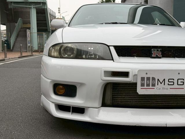 スカイライン GT-R 社外マフラー エアクリ BLTZ車高調 ナルディステアリング インパネカーボンパネル レカロセミバケ RAYSホイール18インチ(10枚目)