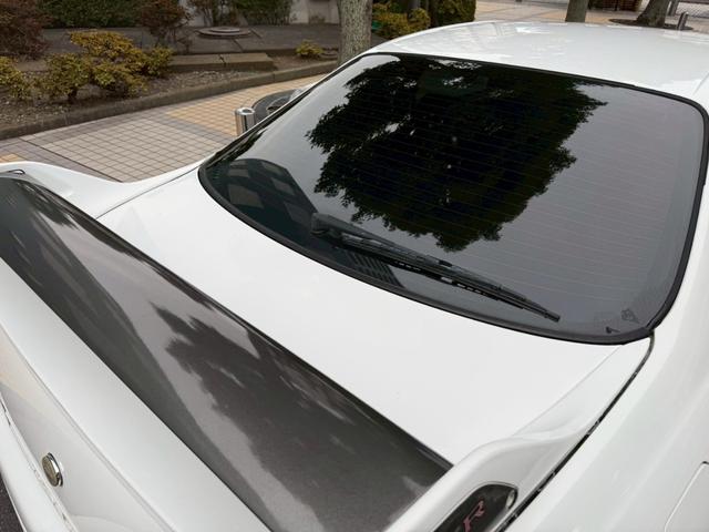 スカイライン GT-R 社外マフラー エアクリ BLTZ車高調 ナルディステアリング インパネカーボンパネル レカロセミバケ RAYSホイール18インチ(16枚目)
