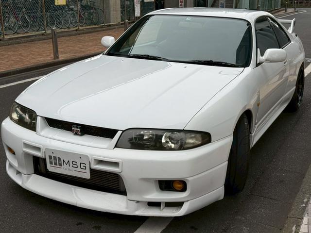 スカイライン GT-R 社外マフラー エアクリ BLTZ車高調 ナルディステアリング インパネカーボンパネル レカロセミバケ RAYSホイール18インチ(21枚目)