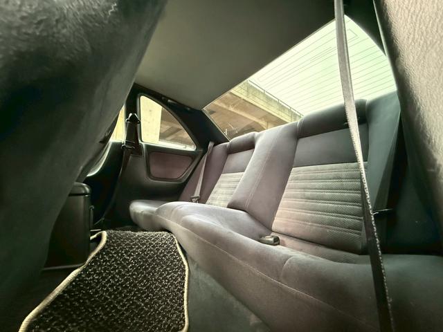 スカイライン GT-R 社外マフラー エアクリ BLTZ車高調 ナルディステアリング インパネカーボンパネル レカロセミバケ RAYSホイール18インチ(43枚目)