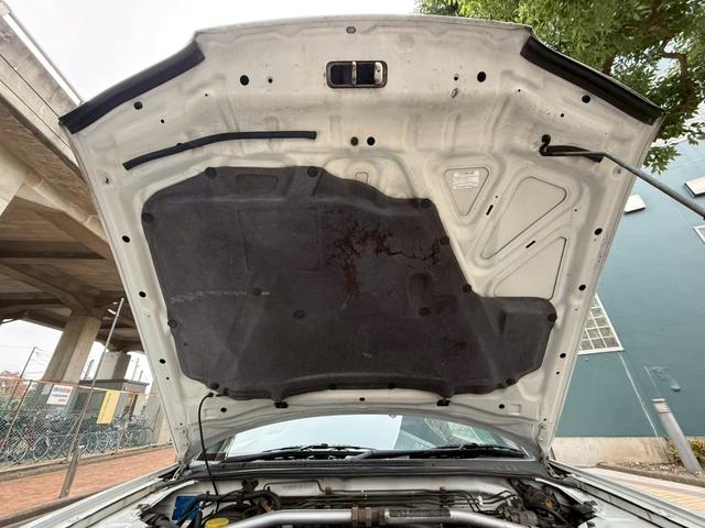 スカイライン GT-R 社外マフラー エアクリ BLTZ車高調 ナルディステアリング インパネカーボンパネル レカロセミバケ RAYSホイール18インチ(58枚目)