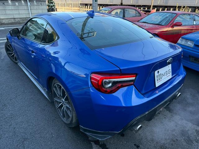 BRZ S BLTZ車高調 STIリップスポイラー STIフロントバンパー(16枚目)