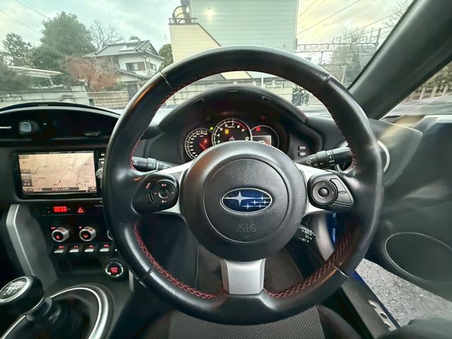 BRZ S BLTZ車高調 STIリップスポイラー STIフロントバンパー(22枚目)