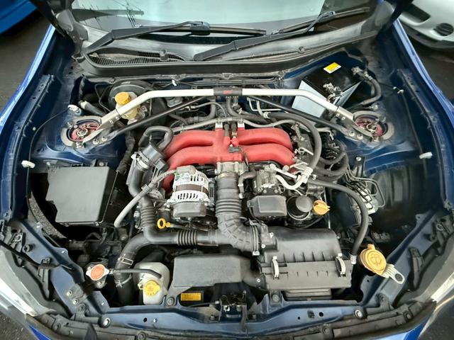 BRZ S BLTZ車高調 STIリップスポイラー STIフロントバンパー(36枚目)