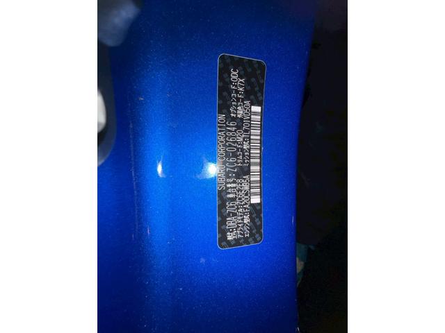 BRZ S BLTZ車高調 STIリップスポイラー STIフロントバンパー(41枚目)