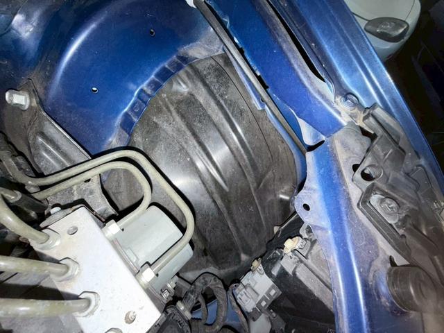 BRZ S BLTZ車高調 STIリップスポイラー STIフロントバンパー(46枚目)