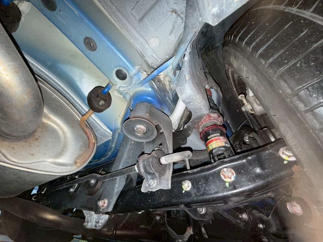 BRZ S BLTZ車高調 STIリップスポイラー STIフロントバンパー(52枚目)