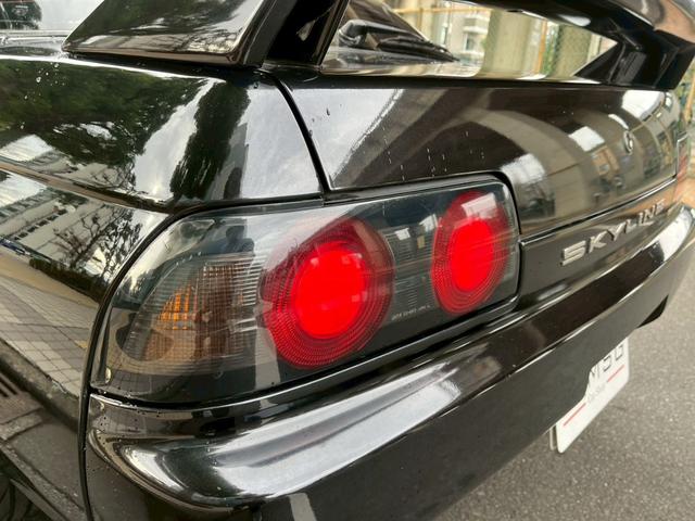 スカイライン ＧＴＳ－４　ＲＢ２６ＤＥＴＴ公認　４ドアＧＴＲ仕様　前置きＩＣ　ブーストアップ　社外マフラー　車高調　ニスモメーター　マインズ３連メーター（10枚目）