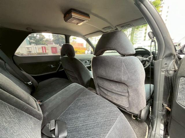 スカイライン ＧＴＳ－４　ＲＢ２６ＤＥＴＴ公認　４ドアＧＴＲ仕様　前置きＩＣ　ブーストアップ　社外マフラー　車高調　ニスモメーター　マインズ３連メーター（33枚目）