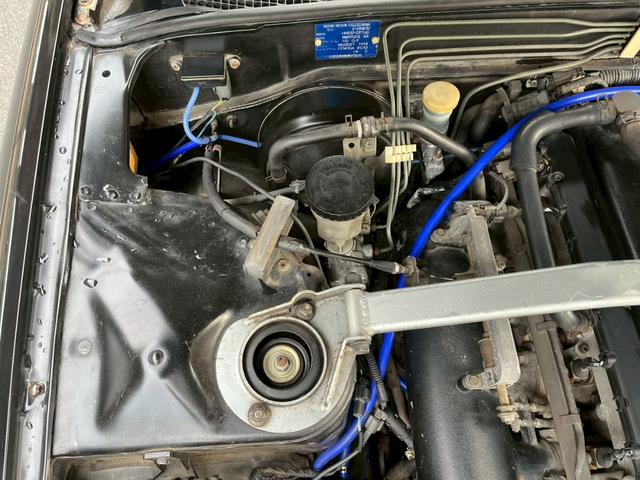 スカイライン ＧＴＳ－４　ＲＢ２６ＤＥＴＴ公認　４ドアＧＴＲ仕様　前置きＩＣ　ブーストアップ　社外マフラー　車高調　ニスモメーター　マインズ３連メーター（44枚目）