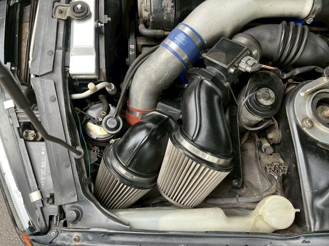 スカイライン ＧＴＳ－４　ＲＢ２６ＤＥＴＴ公認　４ドアＧＴＲ仕様　前置きＩＣ　ブーストアップ　社外マフラー　車高調　ニスモメーター　マインズ３連メーター（47枚目）