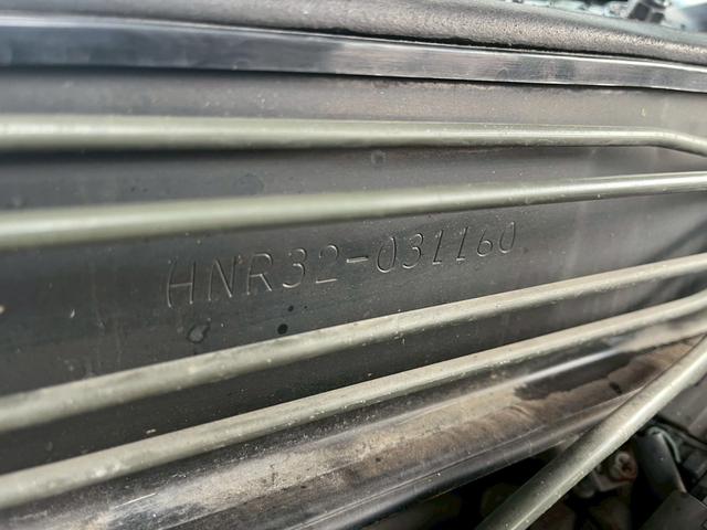 スカイライン ＧＴＳ－４　ＲＢ２６ＤＥＴＴ公認　４ドアＧＴＲ仕様　前置きＩＣ　ブーストアップ　社外マフラー　車高調　ニスモメーター　マインズ３連メーター（48枚目）