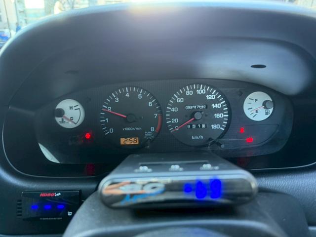 シルビア Ｋ’ｓ　Ｑ’ｓベース　ＳＲ２０ＤＥＴ　５速ＭＴ公認　車高調　エアクリ　アルミラジエター　ＢＬＩＴＺインタークーラー　社外テンションロッド　ＭＯＭＯステ　ブーストコントローラー　タワーバー（28枚目）