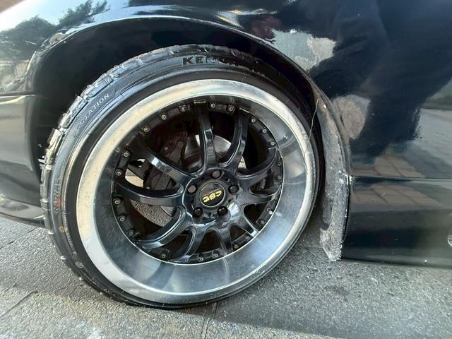 シルビア Ｋ’ｓ　Ｑ’ｓベース　ＳＲ２０ＤＥＴ　５速ＭＴ公認　車高調　エアクリ　アルミラジエター　ＢＬＩＴＺインタークーラー　社外テンションロッド　ＭＯＭＯステ　ブーストコントローラー　タワーバー（64枚目）