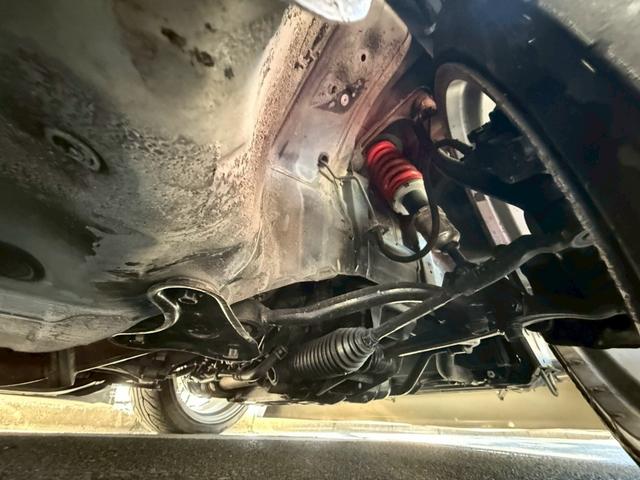 クレスタ ルラーンＧ　１ＪＺ－ＧＥ→１ＪＺ－ＧＴＥ　ＭＴ５速載せ替え公認　サンルーフ　車高調　ワンオフデュアルマフラー　前席レカロセミバケ　社外ステアリング　前置きインタークーラー　エアクリ　ＥＮＫＥＩホイール（68枚目）