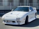 サバンナＲＸ－７ ＧＴ－Ｒ　社外メタルクラッチ　ロールバー　社外マフラー　Ｖマウント　車高調（8枚目）