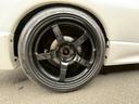 GT-R 社外マフラー エアクリ BLTZ車高調 ナルディステアリング インパネカーボンパネル レカロセミバケ RAYSホイール18インチ(61枚目)