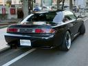 Ｋ’ｓ　Ｑ’ｓベース　ＳＲ２０ＤＥＴ　５速ＭＴ公認　車高調　エアクリ　アルミラジエター　ＢＬＩＴＺインタークーラー　社外テンションロッド　ＭＯＭＯステ　ブーストコントローラー　タワーバー（13枚目）