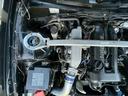 Ｋ’ｓ　Ｑ’ｓベース　ＳＲ２０ＤＥＴ　５速ＭＴ公認　車高調　エアクリ　アルミラジエター　ＢＬＩＴＺインタークーラー　社外テンションロッド　ＭＯＭＯステ　ブーストコントローラー　タワーバー（50枚目）