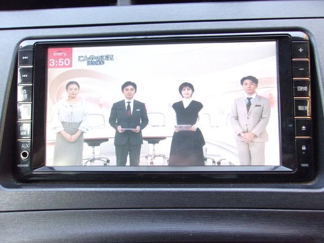 プリウス Sツーリングセレクション 純正ナビ・バックモニター(6枚目)