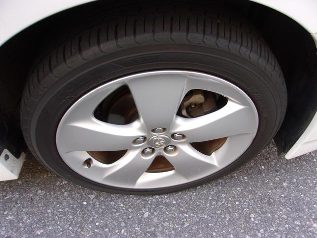 プリウス Sツーリングセレクション 純正ナビ・バックモニター(15枚目)