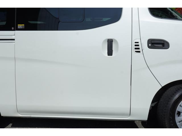 ＮＶ３５０キャラバンバン ロングＤＸ　ＥＸ　フルセグナビＥＴＣドラレコ　後窓キ－レスＰＷ　電格ミラ－　法人１オ－ナ記録簿８枚　Ｔチェ－ン（28枚目）