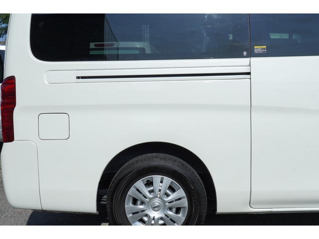 ＮＶ３５０キャラバンバン ロングＤＸ　ＥＸ　フルセグナビＥＴＣドラレコ　後窓キ－レスＰＷ　電格ミラ－　法人１オ－ナ記録簿８枚　Ｔチェ－ン（29枚目）