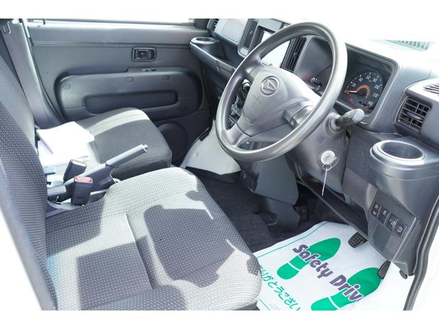 ハイゼットカーゴ ＤＸ　ＳＡＩＩＩ　４速ＡＴ　ワンセグナビ　ドラレコ　ＰＷキ－レス　横滑り防止　法人１オ－ナ記録簿４枚（12枚目）