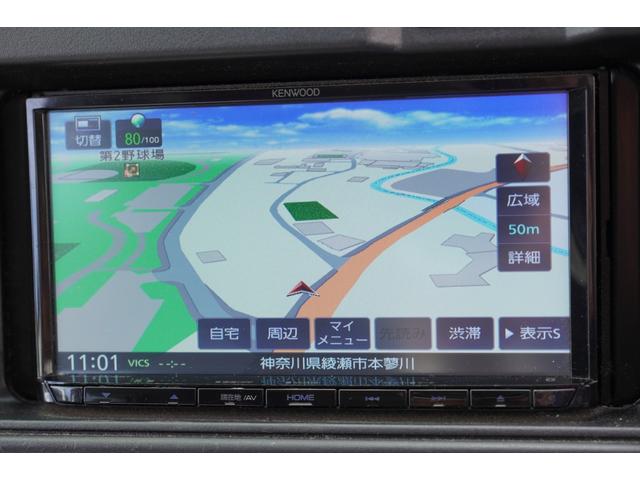 ハイゼットカーゴ ＤＸ　ＳＡＩＩＩ　４速ＡＴ　ワンセグナビ　ドラレコ　ＰＷキ－レス　横滑り防止　法人１オ－ナ記録簿４枚（15枚目）